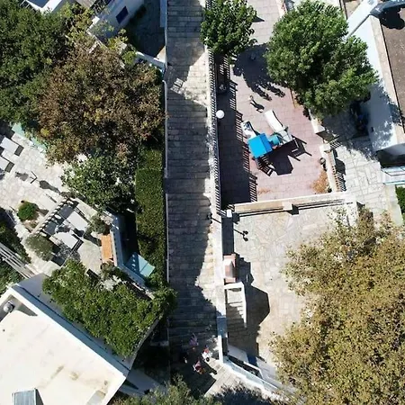 Villa Apopsis Tinos View *