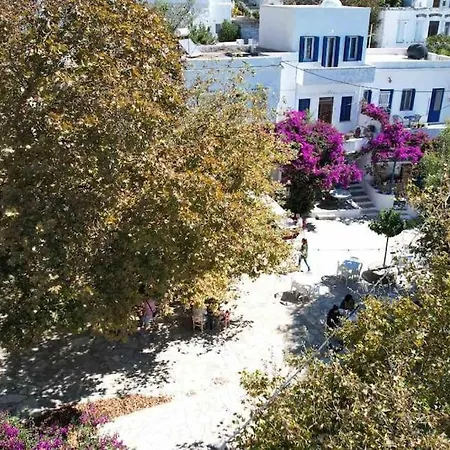 Apopsis Tinos View Villa Triandáros