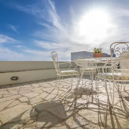 Apopsis Tinos View Villa