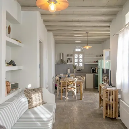 Apopsis Tinos View * Triandáros