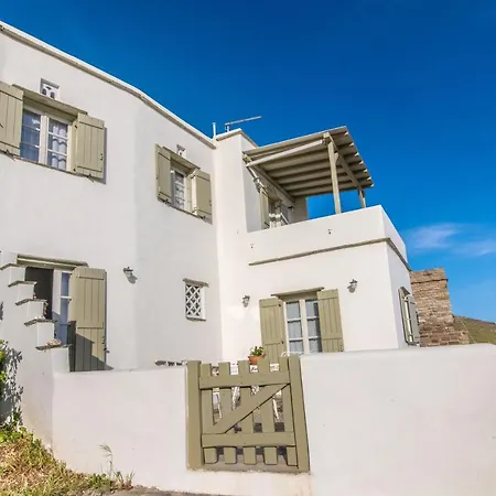 Villa Apopsis Tinos View *