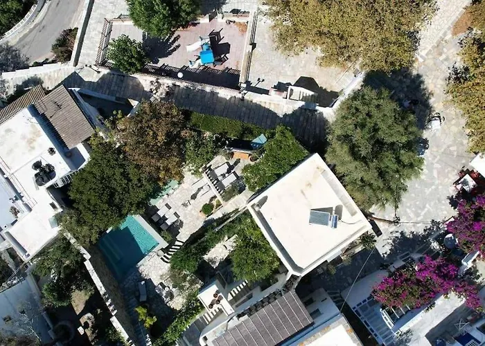 Villa Apopsis Tinos View *