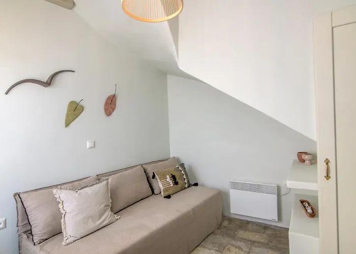 Apopsis Tinos View Villa Triandáros