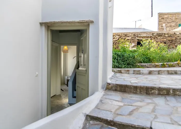 Apopsis Tinos View Villa *