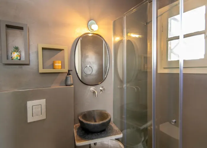 Apopsis Tinos View Triandáros