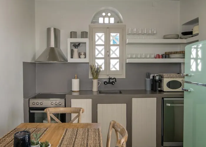 Apopsis Tinos View Villa