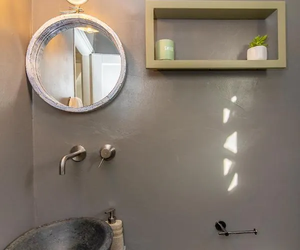 Apopsis Tinos View Villa *