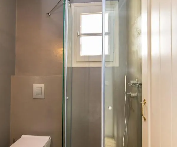 Apopsis Tinos View Villa *