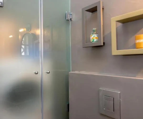 Villa Apopsis Tinos View *