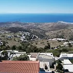 Villa Apopsis Tinos View
