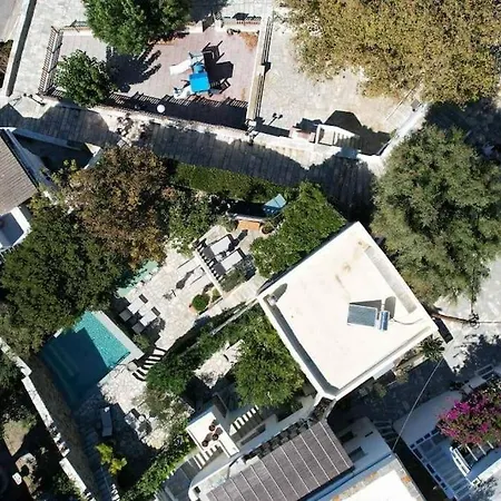 Villa Apopsis Tinos View *
