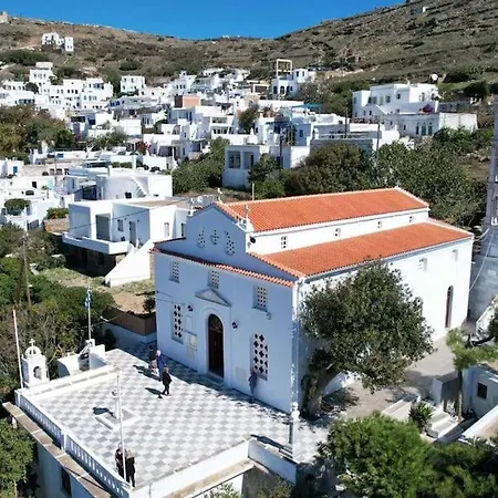 Apopsis Tinos View Villa *