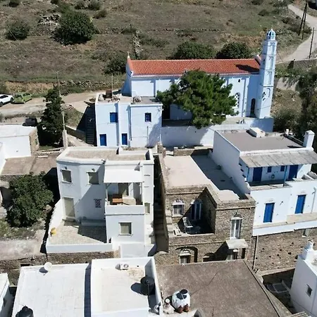 Apopsis Tinos View * Triandárosz