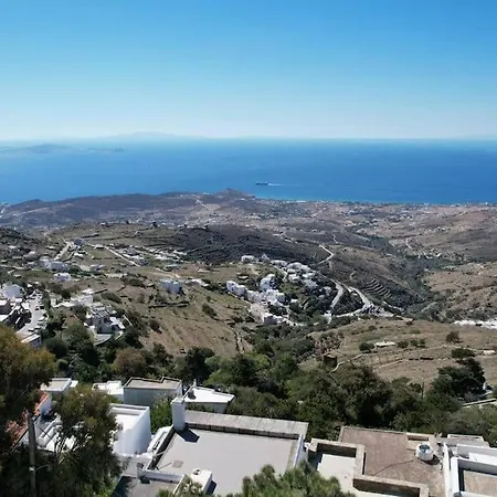 Apopsis Tinos View * Triandárosz