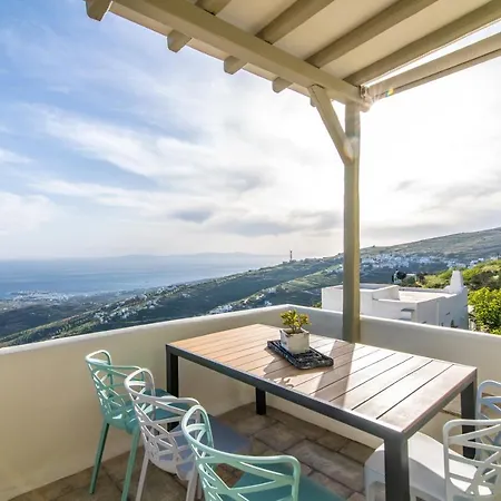 Apopsis Tinos View Villa *