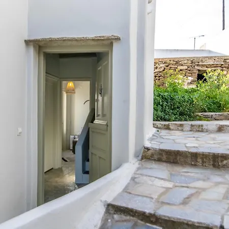 Apopsis Tinos View Villa *