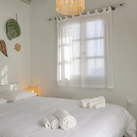Apopsis Tinos View Triandárosz