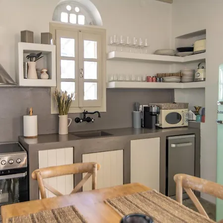 Apopsis Tinos View Villa