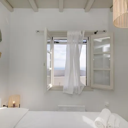 Villa Apopsis Tinos View Triandárosz