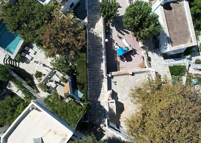 Villa Apopsis Tinos View *