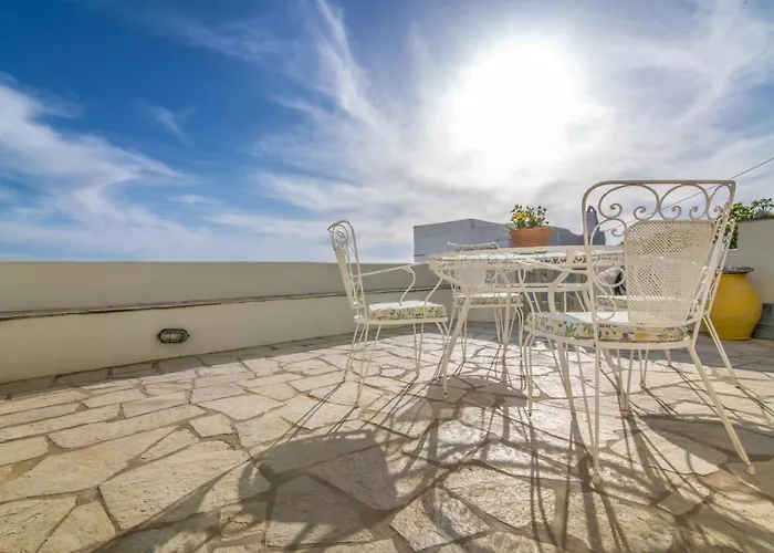 Apopsis Tinos View Villa