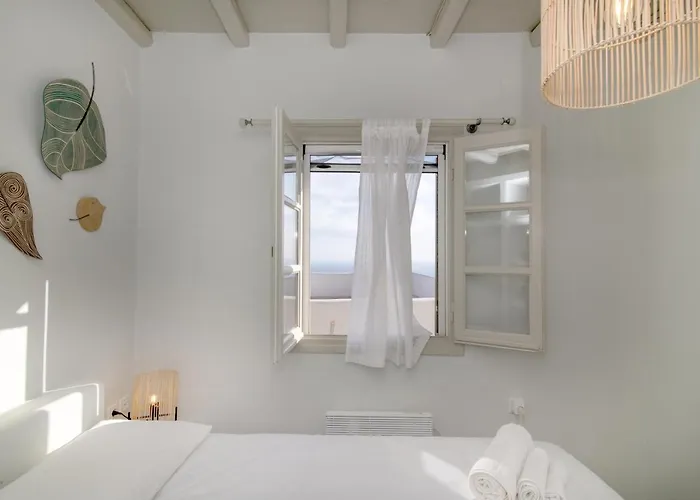 Villa Apopsis Tinos View Triandáros